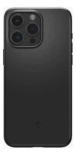 Funda iPhone Spigen Thin Fit Certificada Apple