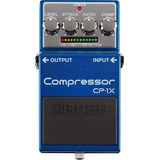 Pedal Boss Compressor Cp-1x