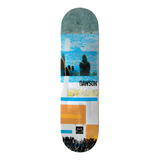 Tabla Skate Pro Model Dawson Costa 8.25