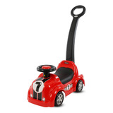 Carro Montable De Bebe Prinsel Bye Bye Boy Baston Empuje