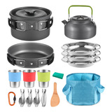 Kitchen Ware Cooking, Equipo De Acampada Y Mochilero