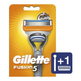 Maquina De Afeitar Gillette Fusion5 Recargable X 1und