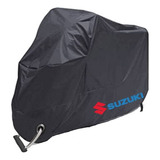 Cobertor Impermeable Moto Suzuki Rmz 250 450 Dr 350cc Enduro