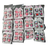 Set Broche  Nena  Para  Pelo X24 Pcs