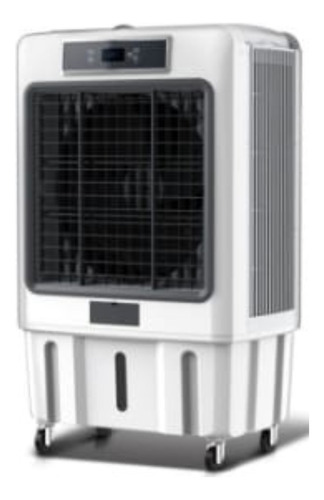 Climatizador Evaporativo Industrial Portátil 700w Para 180m²