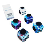 Fidget Cube Antiestrés Sensorial Alta Calidad Multicolor