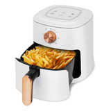 Bxe Air Fryer Cocina Saludable Sin Aceite Antiadherente Fáci