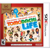 Tomodachi Life Nuevo Nintendo Nuevo Fisico Sellado 3ds