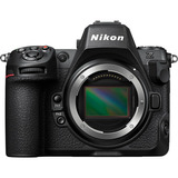 Camara Nikon Z8 Body Color Negro
