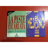 Lote 4 Libros Jack London Oferta