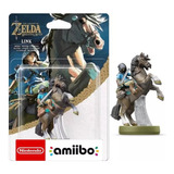 Zelda Amibo Link