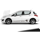 Calco Decoracion Peugeot 308 Sport