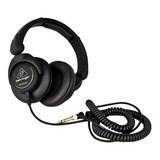 Auriculares Behringer Hpx6000 Negro