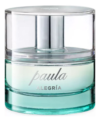 Fragancia Femenina Paula Alegría Edt 60 Ml