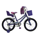 Bicicleta Tomaselli Lady Rodado 16 Nena - Cordoba