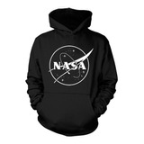 Blusa Moletom Masculina E Feminina Frio Confortável Nasa