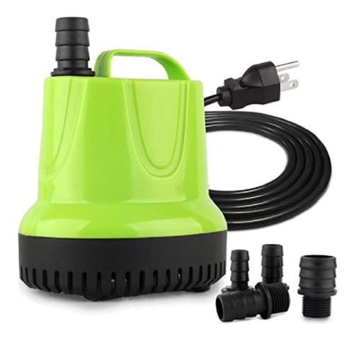 Bomba De Agua Sumergible 2500 Litros 660gph 40w