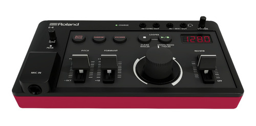 Roland E-4 Voice Trasformer. Vocoder, Efectos, Eco Y Looper