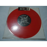 Metallica - Until It Sleeps - Vinil Single 10' - Importado