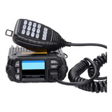 Kt-8900d 25w Walkie Talkie Doble Banda Vhf/uhf