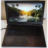 Notebook Dell Gamer G7 7588 Corei7 8750h 16gb  1 Tb 256ssd 