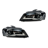 Par Faros Audi A3 09/12 Depo