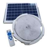 4pz Luminario Led Solar P/exterior Sobreponer 200w Goodwill 