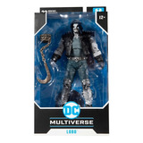 Dc Multiverse Lobo Figura Mcfarlane Nueva