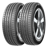 Kit 2 Neumáticos Kumho 215 65 R16 Hp91 Renault Duster