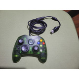 Controle Xbox Classic Verde Halo Edition