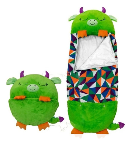 Almohada De Animales Para Niños Sleeping Bag 1,40