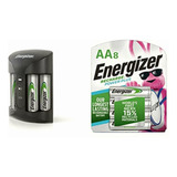 Energizer Baterías Recargables Aa, Nimh, 2300 Mah,