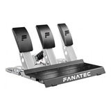 Pedais Fanatec Csl Lc Load Cell Pc Xbox Ps4 Ps5 Pedal