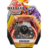 Bakugan Geogan Rising 2021 Elemental Darkus Crustillion -