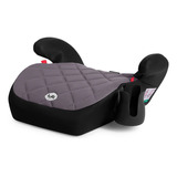 Assento Infantil Para Auto Tutti Baby Até 36kg Cinto 3 Pontos Cor Cinza/preto