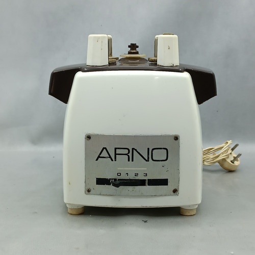 Liquidificador Arno Vintage 240w Anos 80 (s/ Copo)