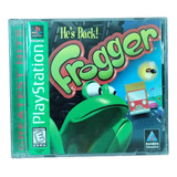 Frogger Juego Original Ps1/psx