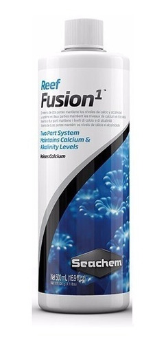 Fusion 1 500ml Seachem Marino Acuario