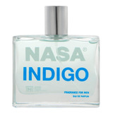 Perfume Hombre Nasa Indigo Edp 100ml