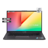 Portátil Asus Intel Core I3 Hasta 3.40ghz Ssd 128gb Ram 4gb