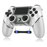 Sombbry Wireless Controller For Ps4, Wired P-4 Pro Controll.