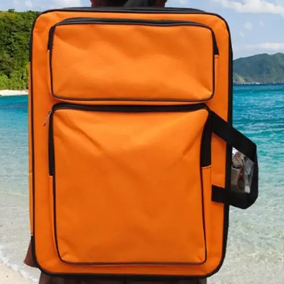 D Estuche Portafolios A3 Impermeable For Artistas