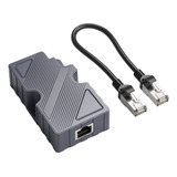 Para Adaptador Starlink Dishy V2 A Rj45, Cable Ethernet Y