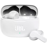 Audífonos Deportivos Jbl Vibe 200 Estuche De Carga Blanco