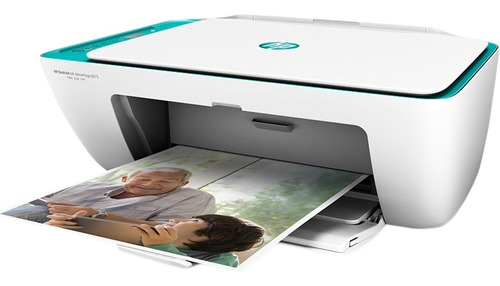 Impressora Multifuncional Hp Deskjet Ink Advantage 2676  