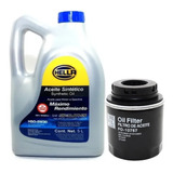 Aceite Motor 5w30 Sintetico 5lts Con Filtro Aceite Vento 1.6