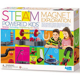 4m Magnet Exploration From Steam Powered Kids, Transform Thi