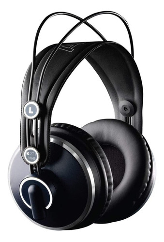 Akg Pro Audio K271 Mkii - Auriculares De Estudio Profesional