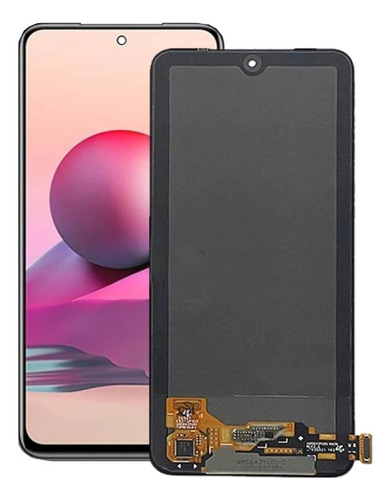 Pantalla Xiaomi Redmi Note 10s Original Homologada