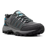 Zapatilla Trekking Hombre Filament Oficial- 39 Al 45 Outdoor